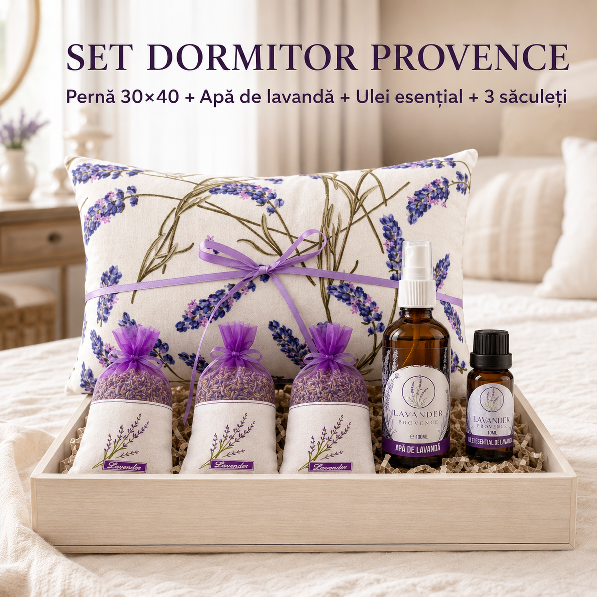 SET DORMITOR PROVENCE