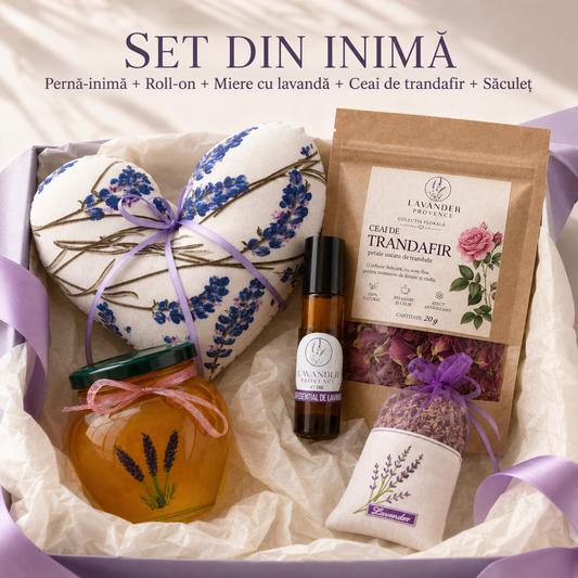 SET DIN INIMA